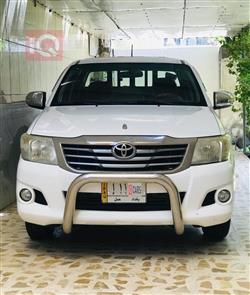 تۆیۆتا هایلۆکس